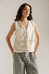 EMBROIDERED WAIST COAT (E1114/101/002)