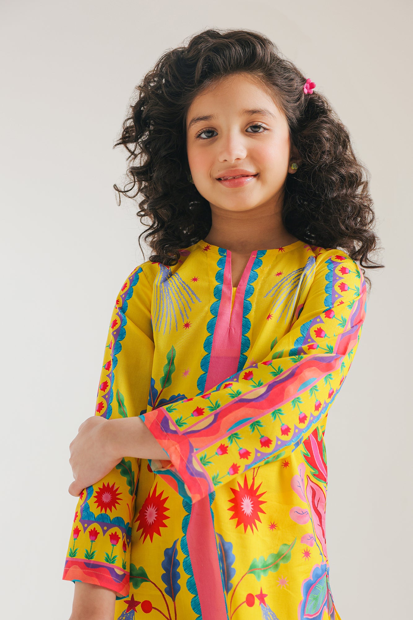 PRINTED SUIT (E1123/402/109)