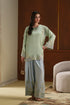 EMBROIDERED SUIT (E1124/104/721)
