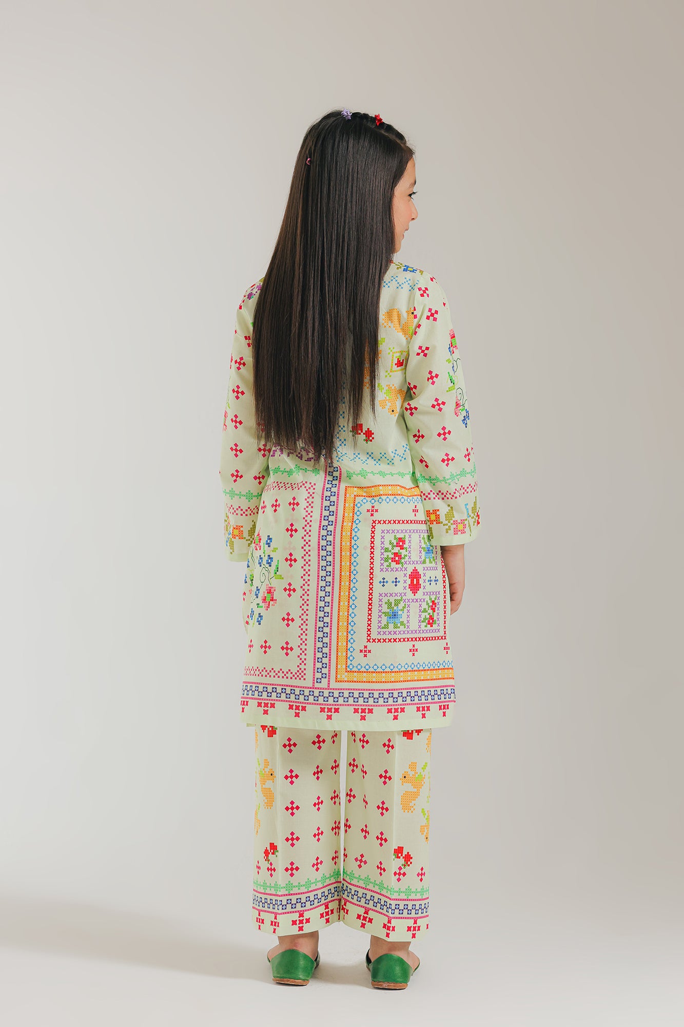 PRINTED SUIT (E1126/402/130)