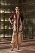 EMBROIDERED SUIT (E1129/104/823)