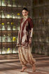 EMBROIDERED SUIT (E1129/104/823)