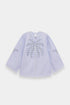 EMBROIDERED TOP (E1130/101/003)
