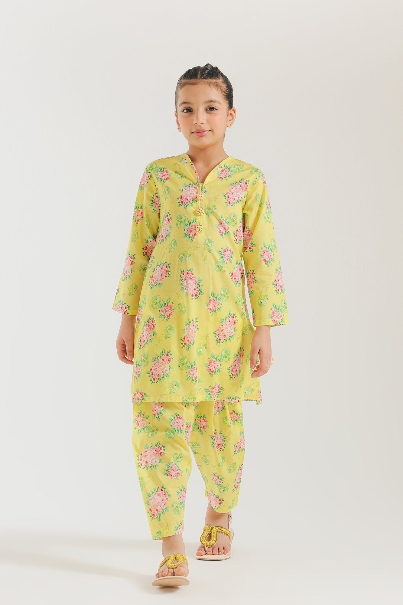 PRINTED SUIT (E1131/402/125)