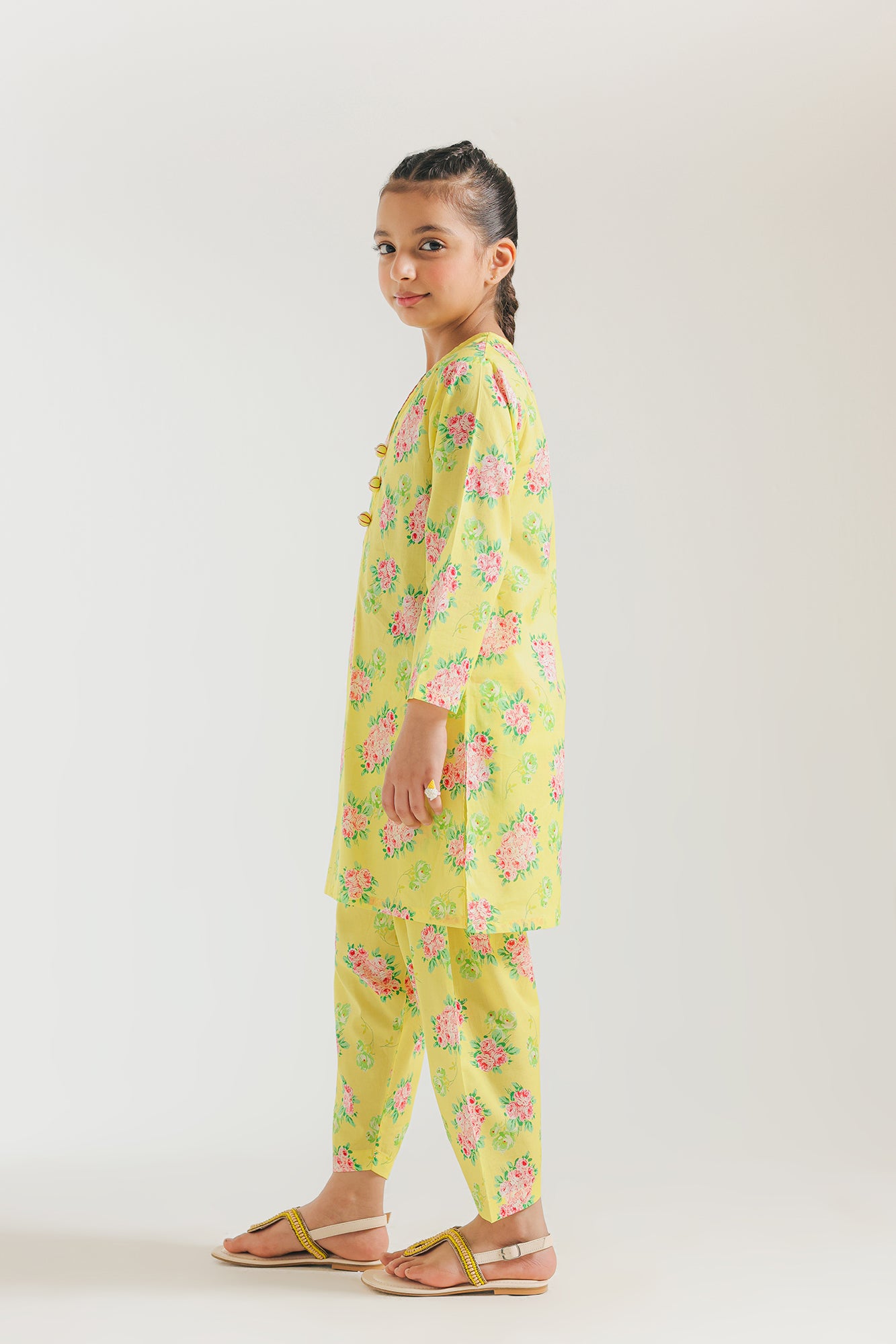 PRINTED SUIT (E1131/402/125)