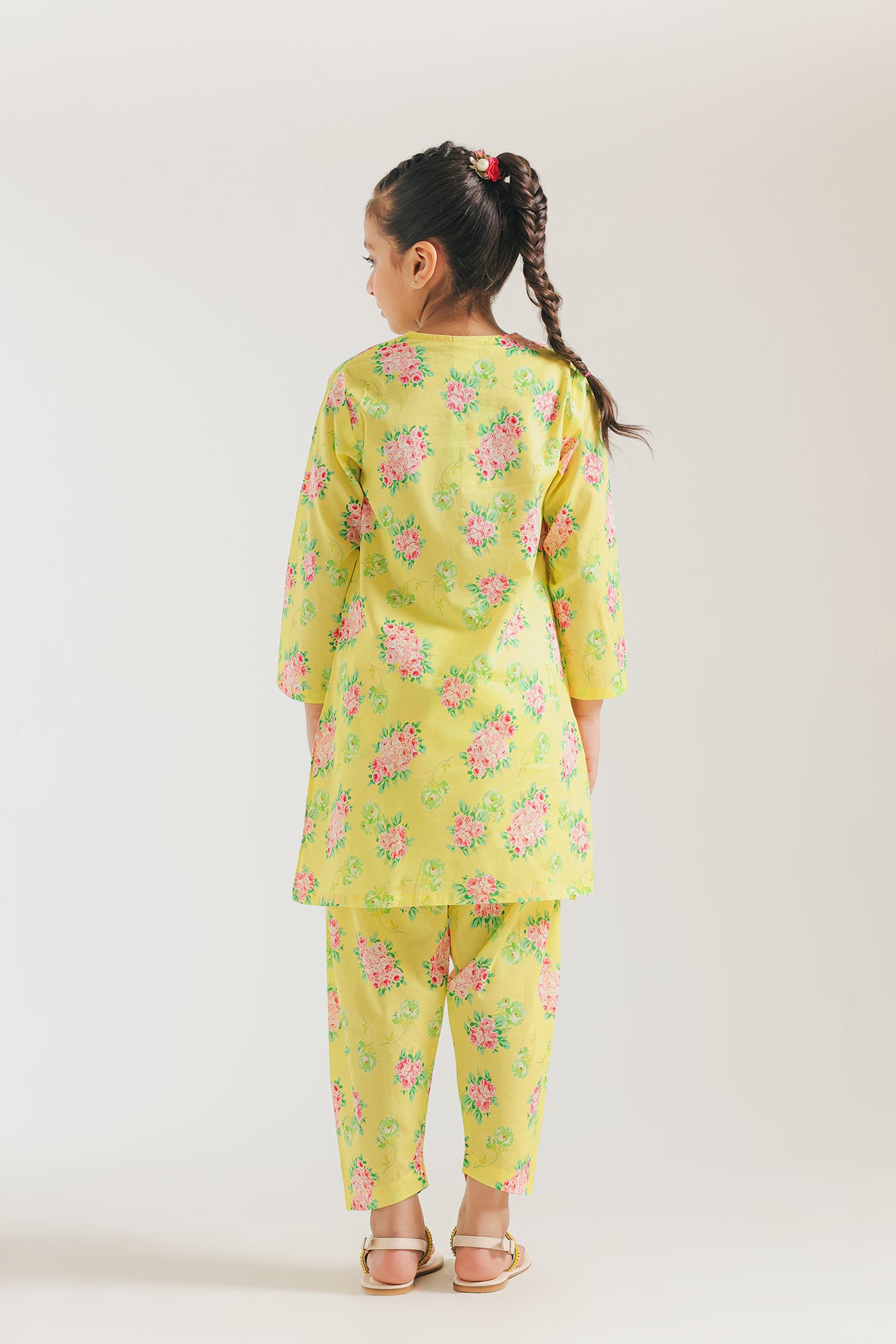 PRINTED SUIT (E1131/402/125)