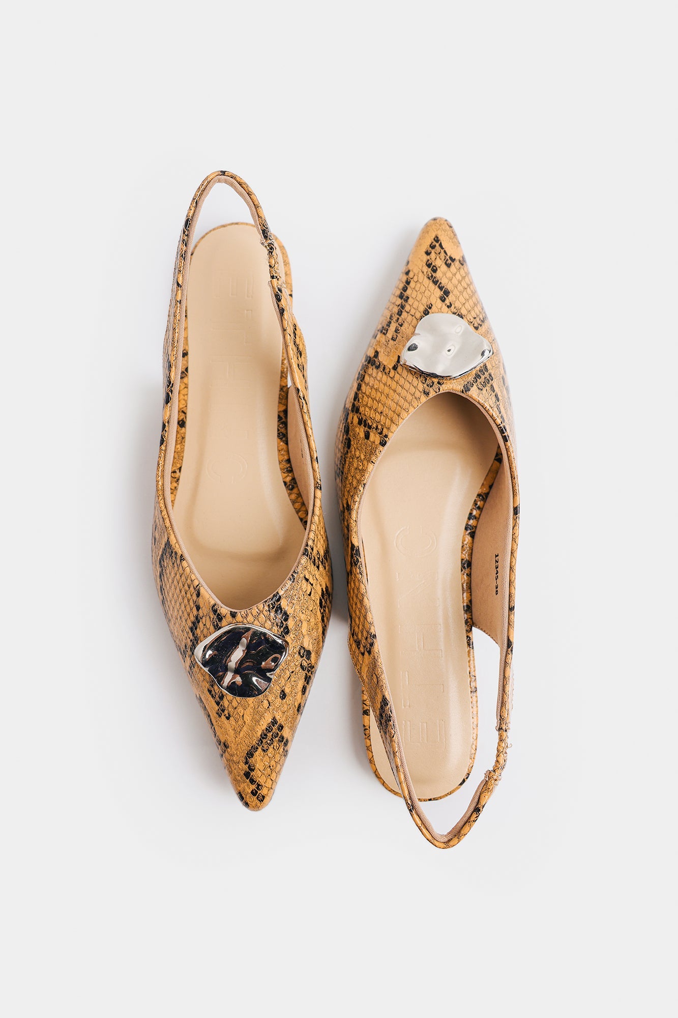 PUMPS (E1132/109/217)