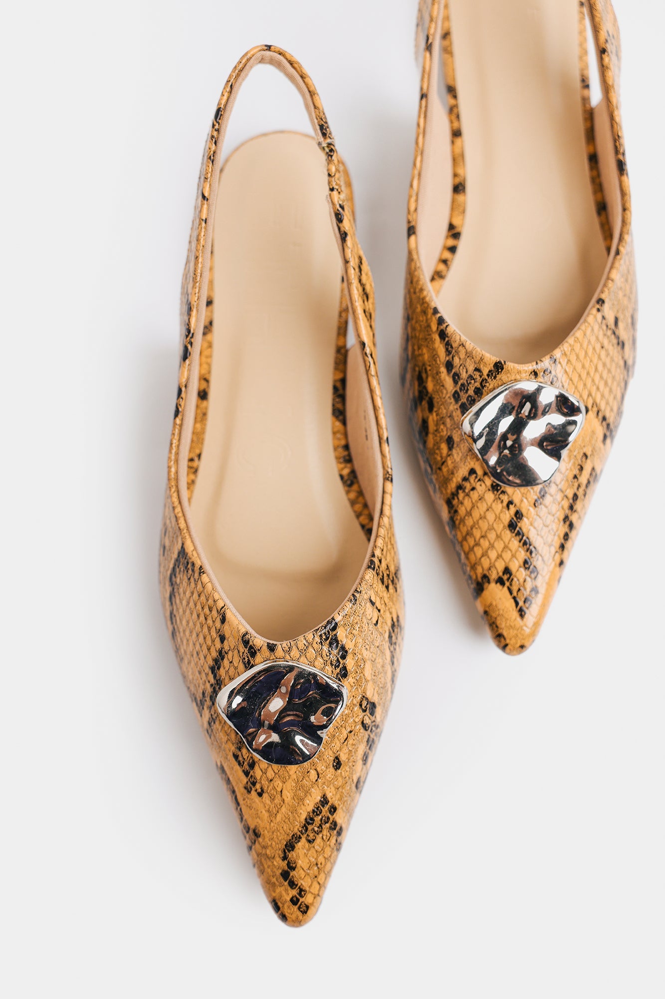 PUMPS (E1132/109/217)