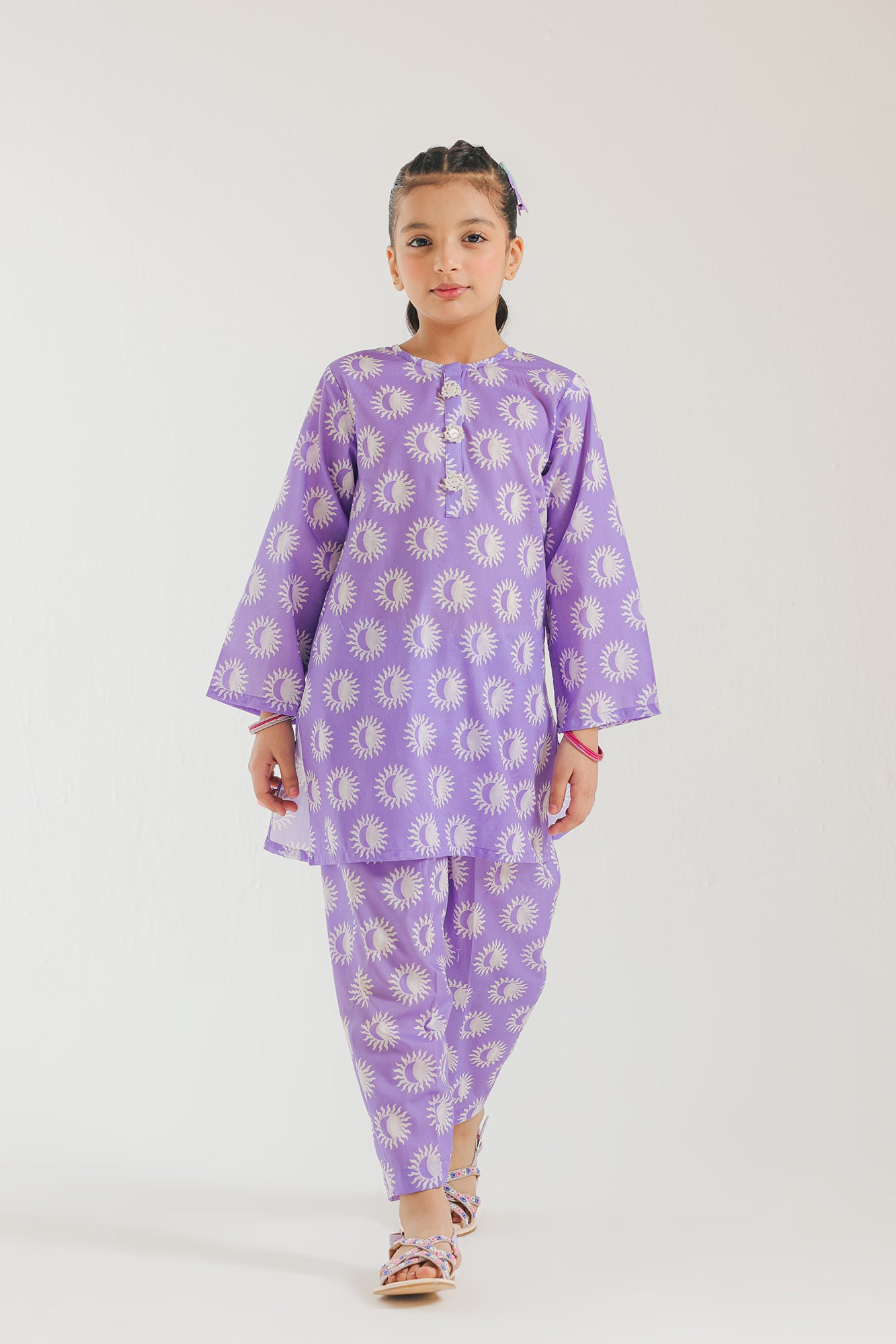PRINTED SUIT (E1132/402/510)