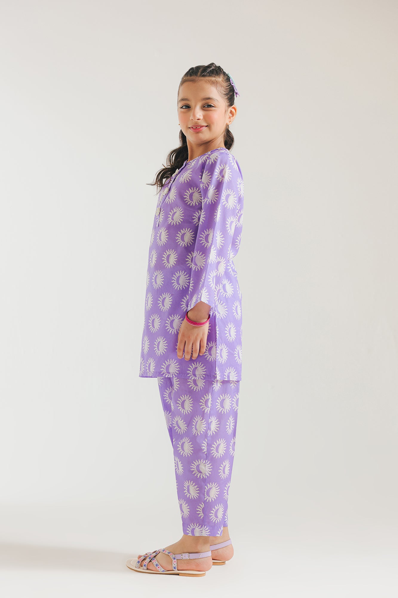 PRINTED SUIT (E1132/402/510)