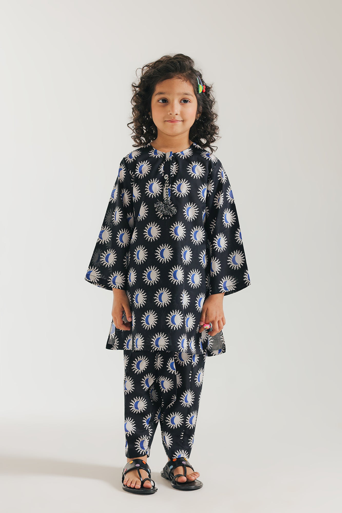 PRINTED SUIT (E1132/402/901)