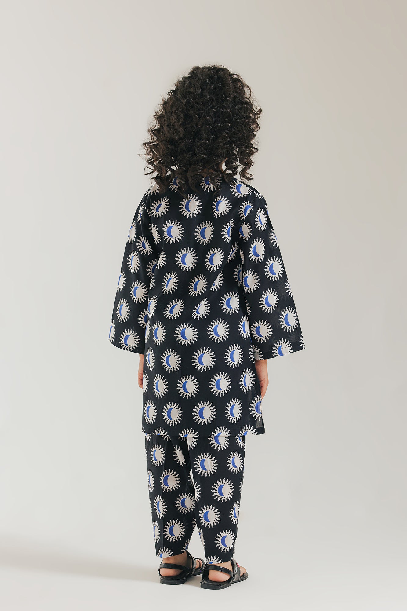 PRINTED SUIT (E1132/402/901)