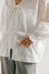 EMBROIDERED SHIRT (E1135/101/001)