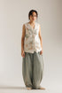 EMBROIDERED WAISTCOAT (E1137/101/006)