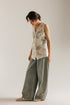 EMBROIDERED WAISTCOAT (E1137/101/006)