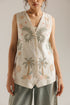 EMBROIDERED WAISTCOAT (E1137/101/006)