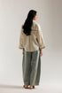 EMBROIDERED TOP (E1140/101/004)
