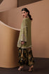 EMBROIDERED SUIT (E1140/104/121)