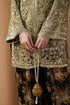 EMBROIDERED SUIT (E1140/104/121)