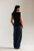 EMBROIDERED WAIST COAT (E1142/101/902)