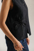 EMBROIDERED WAIST COAT (E1142/101/902)
