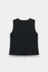 EMBROIDERED WAIST COAT (E1142/101/902)
