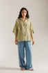 EMBROIDERED TOP (E1144/101/127)