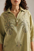 EMBROIDERED TOP (E1144/101/127)