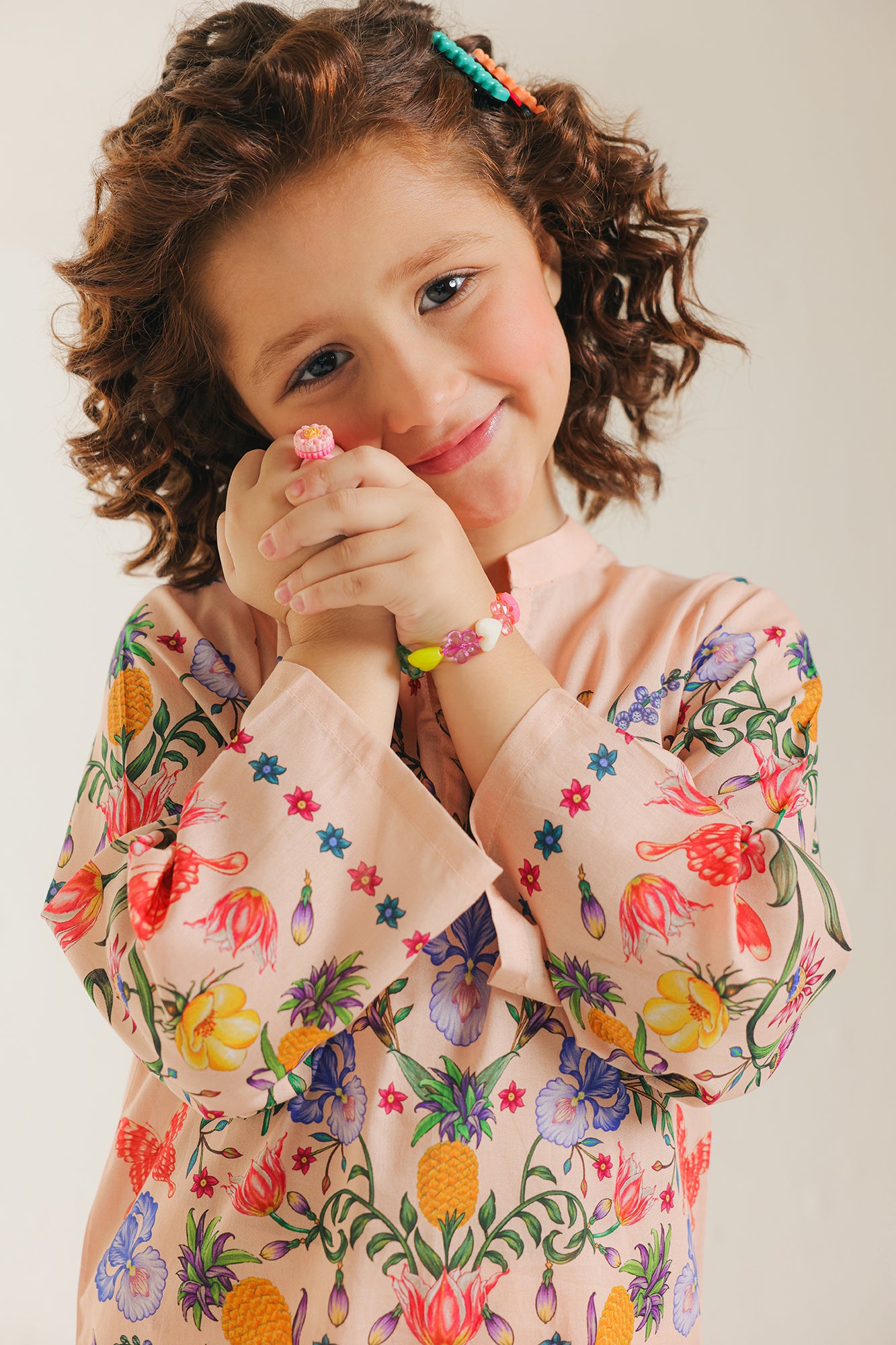 PRINTED SUIT (E1161/402/227)