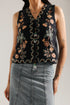 EMBROIDERED WAISTCOAT (E1167/101/902)