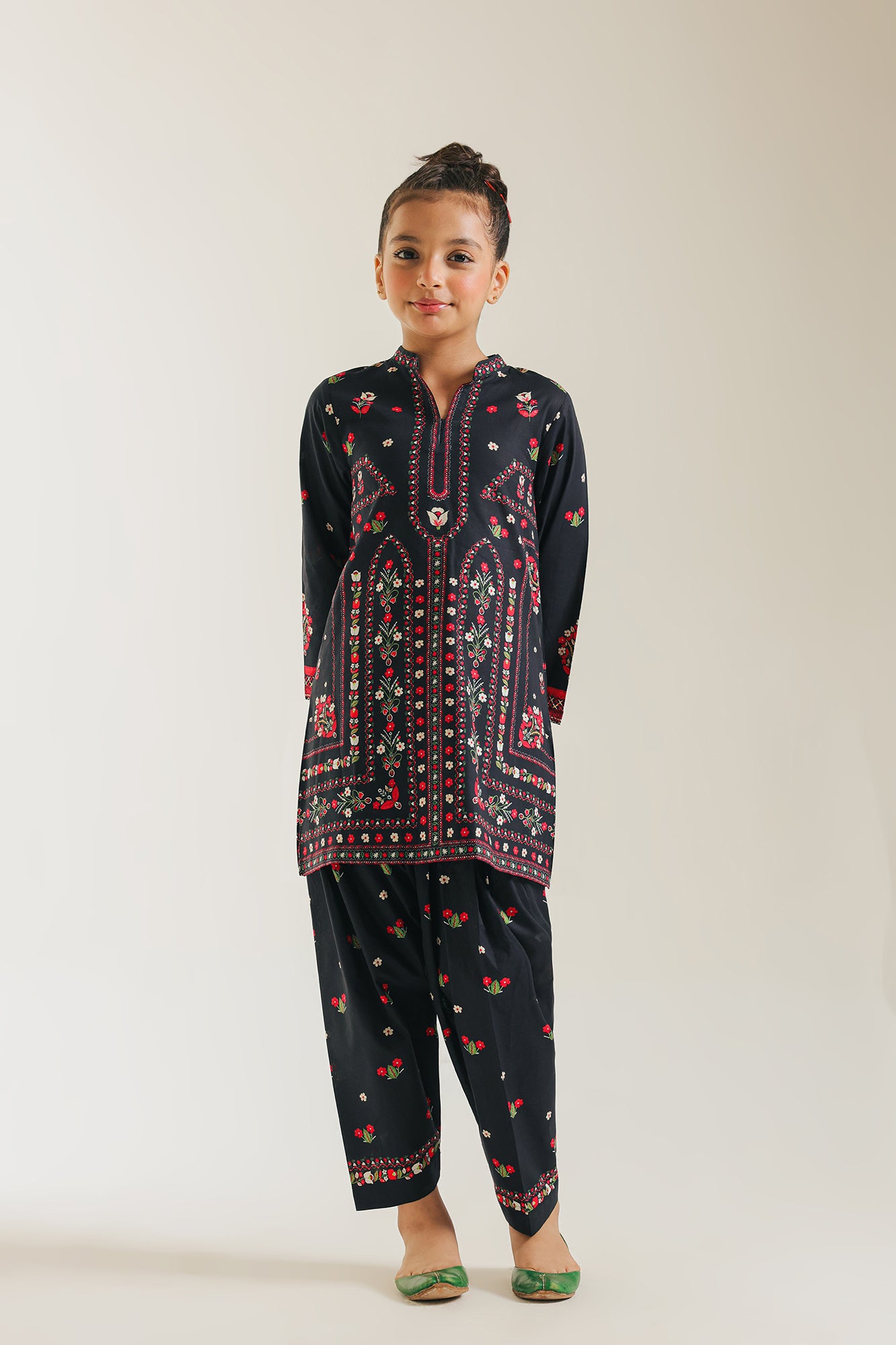 PRINTED  SUIT (E1169/402/901)