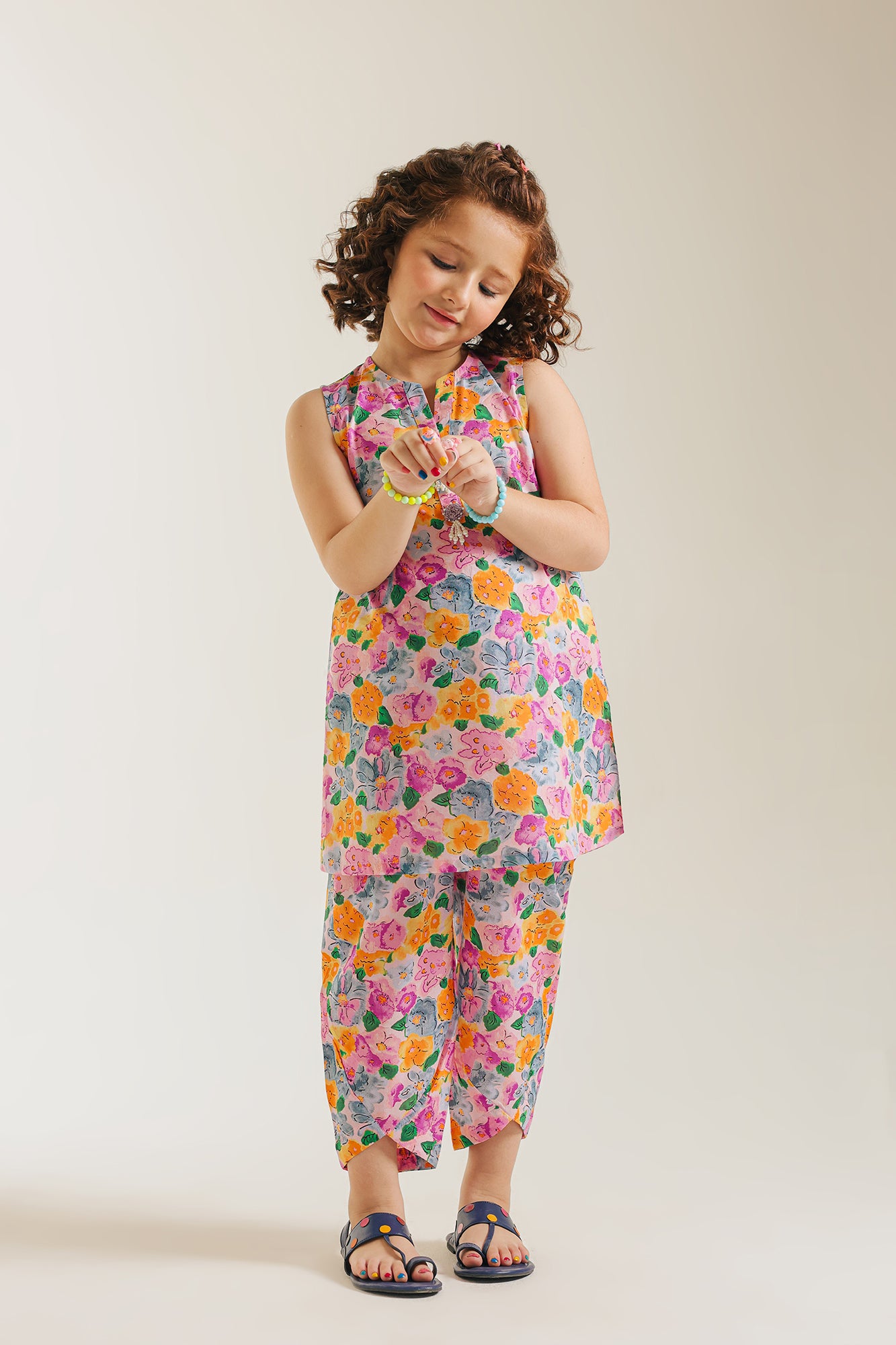 PRINTED SUIT (E1176/402/526)