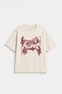 EMBROIDERED T-SHIRT (E1177-101-002)