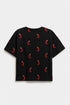 EMBROIDERED T-SHIRT (E1182-101-902)