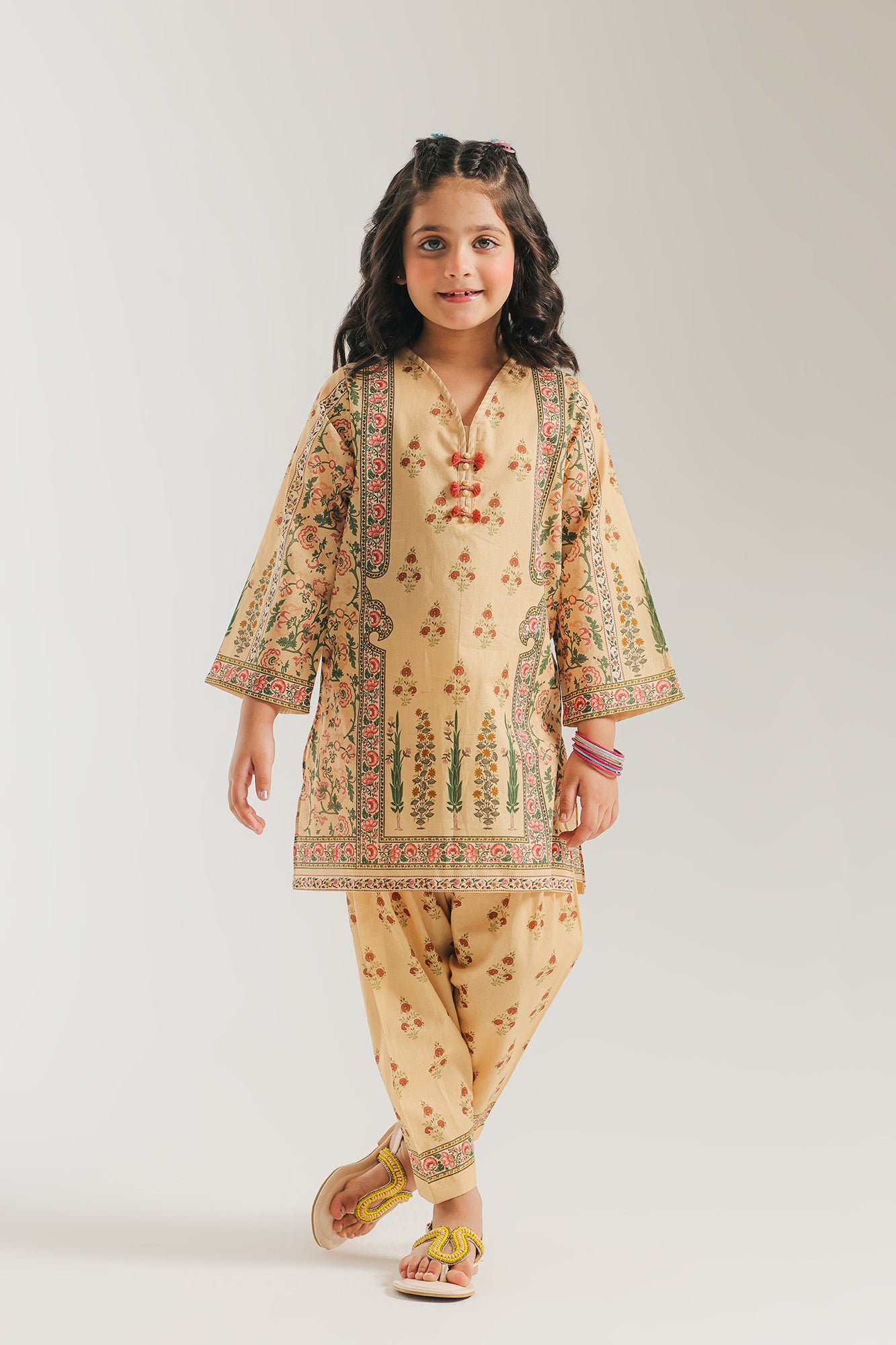 PRINTED SUIT (E1184/402/110)