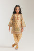 PRINTED SUIT (E1184/402/110)