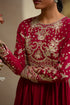 EMBROIDERED PISHWAS (E1208/104/403)