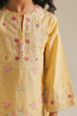 EMBROIDERED SUIT (E1209/402/101)