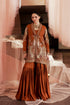 EMBROIDERED SUIT (E1214/104/205)