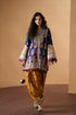 EMBROIDERED SUIT (E1224/104/620)