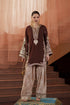 EMBROIDERED SUIT (E1241-104-801)
