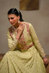 EMBROIDERED SUIT (E1255-104-130)