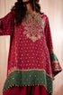 EMBROIDERED SUIT (E1262-104-428)