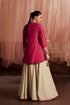 EMBROIDERED SUIT (E1266-104-405)