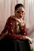 EMBROIDERED SUIT (E1270-104-306)