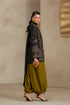 EMBROIDERED SUIT (E1274-104-901)