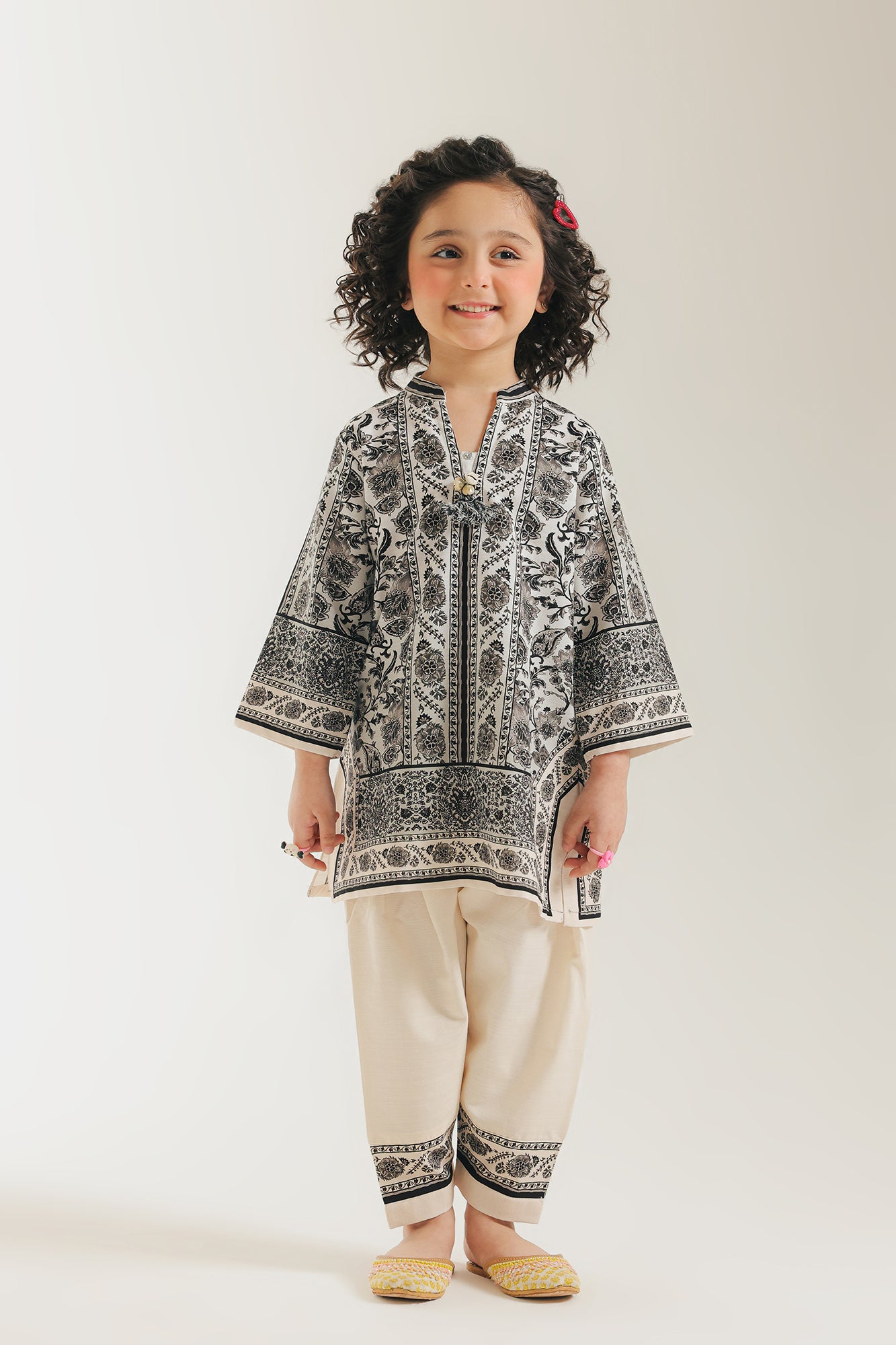 PRINTED SUIT (E1308/402/003)