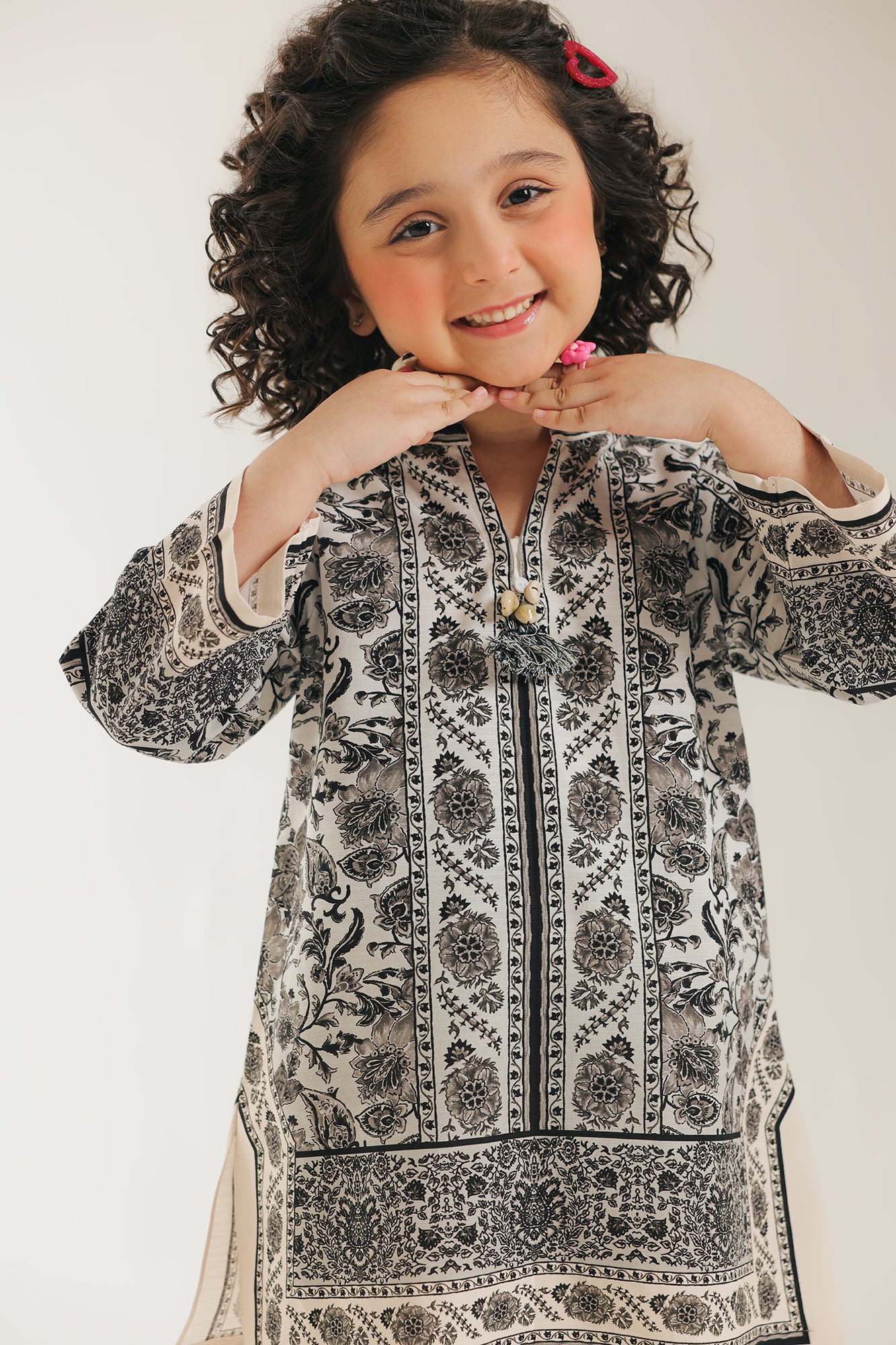 PRINTED SUIT (E1308/402/003)