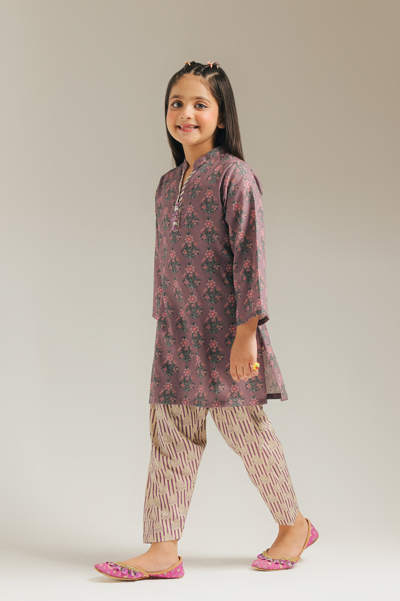 PRINTED SUIT (E1314/402/523)