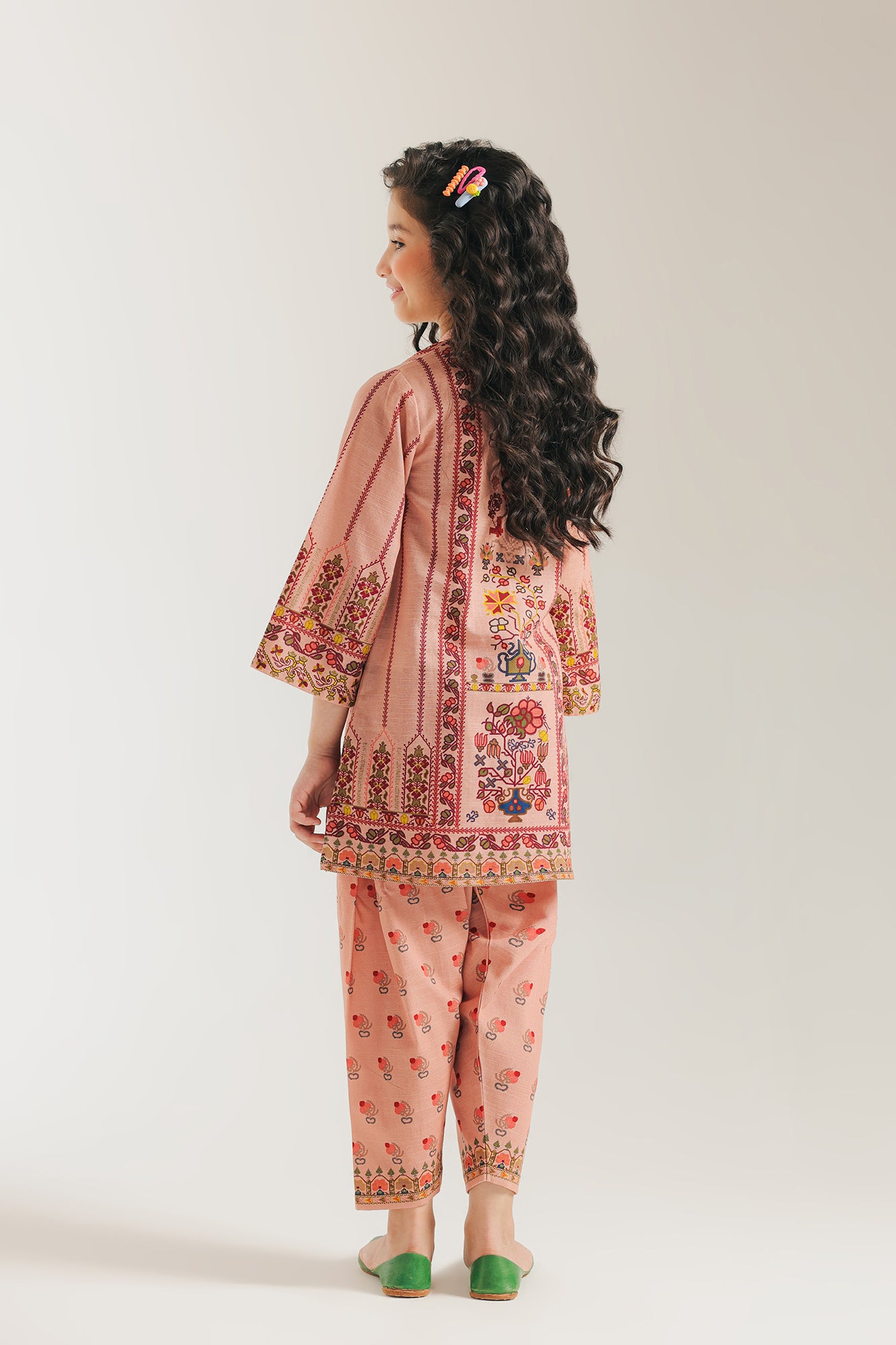 PRINTED SUIT (E1320/402/327)